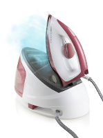 DOMO DO7114S Stoomstrijkstation 2200 W Pink, Wit