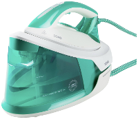 DOMO DO7118S Stoomstrijkstation 2400 W Groen, Wit