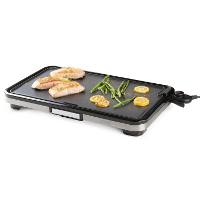 Domo DOMO Plancha Grill XXL elektrische bakplaat