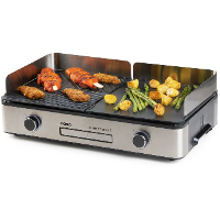 Domo DOMO Tafelgrill Genius elektrische bakplaat