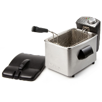 Domo Friteuse DO458FR frituurpan