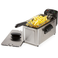 Domo Friteuse DO535FR frituurpan 3 liter