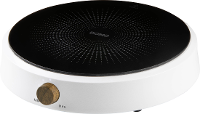 DOMO INDUKTIONSKOCHFELD 1 KOCHSTELLE DO30112IP Inductieplaat