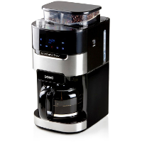 Domo Koffiezetapparaat Grind and Brew DO721K koffiefiltermachine