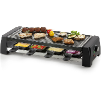 Domo Raclette DO9189G gourmetstel