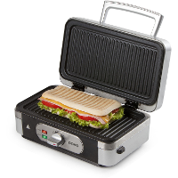 Domo Snackmaker 3 in 1: croque wafel grill DO9136C snackmaker
