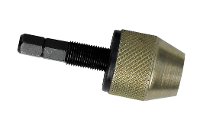 Donau Elektronik 1539 Maxi snelspanboorkop tot 6 mm met 1/4 6 kantige schacht