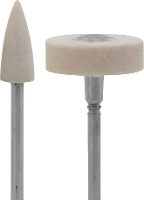 Donau Elektronik 1651 Viltpolijststift & viltpolijstschijf 1 stuk(s)