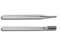Donau Elektronik 2 Hardmetaalfrezen Ã 0,5 + 1,8 Mm 1709