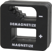 Donau Elektronik 268 90 Magnetiseerder, demagnetiseerder (l x b x h) 52 x 50 x 29 mm