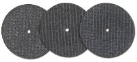 Donau Elektronik Doorslijpschijvenset 3 Delig, Verbonden 1638 Diameter 30 Mm