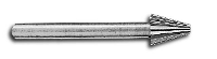 Donau Elektronik Extra Frees, Punt Ã 6 Mm 1681 Diameter 6 Mm