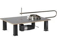 Donau Elektronik Figuurzaagtafel voor minidecoupeerzaag Geschikt voor Donau minidecoupeerzaag 1007(l x b x h) 325 x 245 x 85 mm