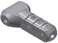 Donau Elektronik HA05 HA05 Aftakconnector Flexibel: 0.20 0.50 Mm² Massief: 0.20 0.50 Mm² 1 stuk(s)