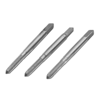 Donau Elektronik MHG16 Handtapset 3 delig Metrisch M1.6 Rechtssnijdend DIN 352 HSS 1 set(s)