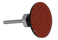 Donau Elektronik Schuurpapierhouder Ã 30 Mm Geschikt Voor Donau Schuurbladen 1621diameter 30 Mm