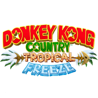 Wii U Donkey Kong Country: Tropical Freeze Selects