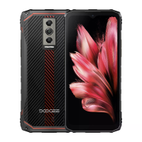 DOOGEE Blade10 9GB 128GB 16MP 6.56 Inch 90Hz IPS Android 14 NFC 5150mAh Unisoc T606 Octa Core IP68 IP69K Waterdichte 4G