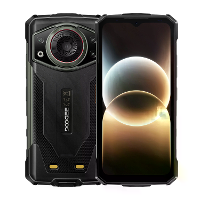 DOOGEE Fire 7 Ultra AI 5G Luidspreker 64MP Camera 32GB 256GB 6,6 inch 90Hz IPS 13000mAh 33W Snelladen Android 15 NFC Dim
