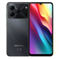 DOOGEE Note56 24GB 64GB 8MP Camera 6.56 Inch 90Hz 6150mAh Android 16 UNISOC SC9863A Octa Core 4G Smartphone