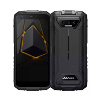DOOGEE S41T 5.5 Inch 8GB 64GB 13MP Camera 6300mAh UNISOC T606 Android 13 NFC IP68 IP69K Waterdichte Octa Core 4G Robuust
