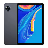 DOOGEE U11 Pro UNISOC T7200 Octa Kern 6GB RAM + 24GB Virtueel Geheugen 256GB ROM 11 Inch Android 15 Tablet PC