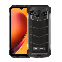 DOOGEE V Max 5G Global Versie 22000mAh Batterij 20GB 256GB Dimensity 1080 108MP Triple Camera Nachtzicht Camera 6.58 Inc