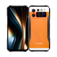 DOOGEE V20S 5G Innovatief Achterdisplay Dimensity 6020 32GB 256GB 50MP Triple Camera 24MP Nachtzichtcamera 6,43 Inch 2K