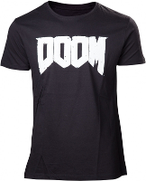 Doom   Next Gen Logo T Shirt