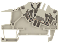 Doorgangsserieklemmen Zdu Â¦ S Zdu 16s 1739580000 Beige Weidmã¼ller 1 Stuks