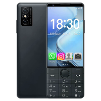 DOOV R70 Mini 3.97 Inch Android 13.0 6GB RAM 128GB ROM Dual UIM Kaart 2600mAh 5MP+16MP Dubbele Camera's Ingebouwde Deeps