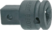Dopsleuteladapter Hazet 8807s