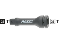Hazet 1105S 7 Dopsleutelverlenging 1 inch Aandrijving 1 (25 mm) 180 mm 1 stuk(s)