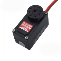Doman DM RS1513MD 15KG 270 graden dubbele as metalen digitale servo voor RC robot