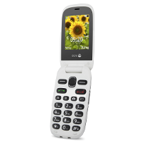 Doro 6030 grafiet wit