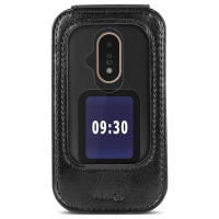 Doro 7988 View cover Doro L20, L30, 2800, 2820, 2880, E20, E22, E30 Zwart
