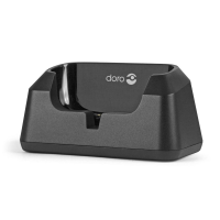 Doro Bureaulader USB C Zwart Binnen