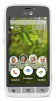 Doro 8031 Seniorentelefoon Goud