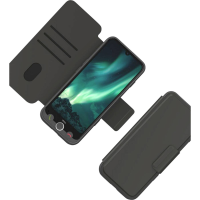 Doro Doro Wallet Case graphit für Aurora A3x Wallet A30/31 Grafiet