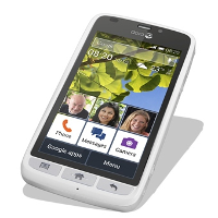 Doro Liberto 820   Wit