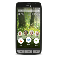Doro Liberto 825 8gb 4g Zwart