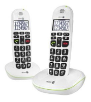 Doro PhoneEasy 110 Duo draadloze huistelefoon