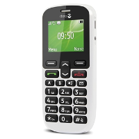Doro Phoneeasy 508 Zwart