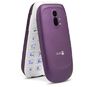Phoneeasy 607aubergine