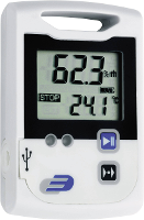Dostmann Electronic 311039 LOG100 Temperatuur datalogger Te meten grootheid Temperatuur  30 tot 70 °C