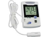 Dostmann Electronic LOG110 EXF Multi datalogger Te meten grootheid: Vochtigheid, Temperatuur  30 tot 70 Â°C 0 tot 99 % Hrel