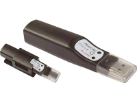 Dostmann Electronic 5005 0170 / 31.1055 LOG32T Temperatuur datalogger Te meten grootheid Temperatuur  40 tot +70 °C