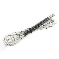3D printer verwarmingsstaaf 6*15mm 24V 40W cartridgeverwarmingselement 1M kabel voor Prusi3 MK3S 3D printeraccessoires