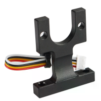 Anycubic Kobra Max 3D printeraccessoires automatische nivellering hot end montageblok directe vervanging hoogwaardige co
