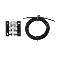 RGB Neopixel sequins voor Voron Mini SB Extruder Toolhead WS2812 3535 Heldere RGB LED 3D printaccessoire voor V0.2